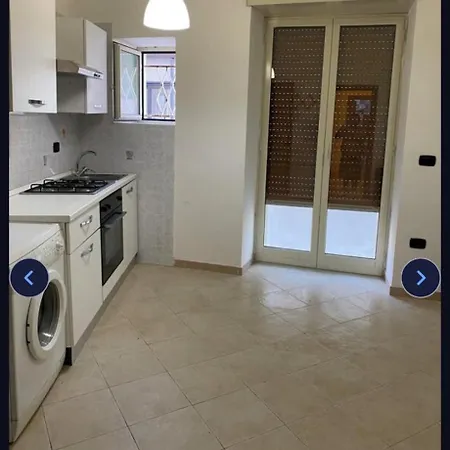 Apartman O Sol E Napule Nápoly